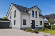 StoColor Dryonic M – Farbton-Beispiel im Raum