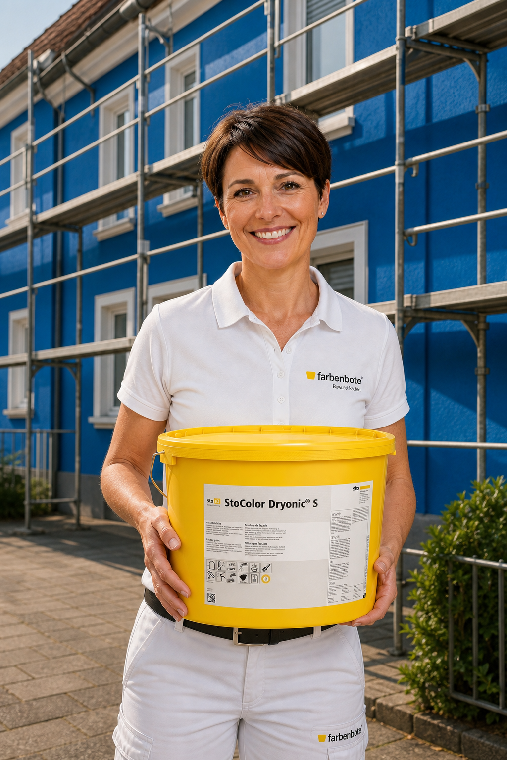 StoColor Dryonic S – Beratung & Produkt