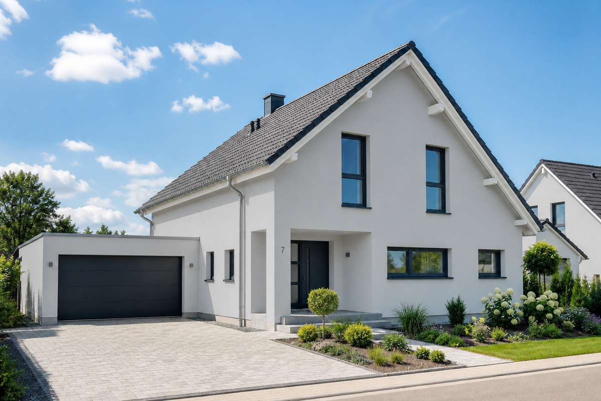 StoColor Dryonic S – Farbton-Beispiel im Raum