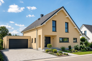 StoColor Dryonic S – Farbton-Beispiel im Raum