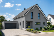 StoColor Dryonic S – Farbton-Beispiel im Raum
