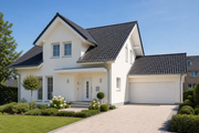 StoColor Dryonic Wood – Farbton-Beispiel im Raum