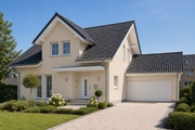 StoColor Dryonic Wood – Farbton-Beispiel im Raum