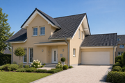 StoColor Dryonic Wood – Farbton-Beispiel im Raum