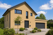 StoColor Jumbosil G – Farbton-Beispiel im Raum