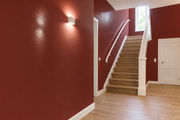 StoColor Opticryl Gloss – Farbton-Beispiel im Raum
