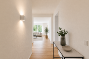 StoColor Opticryl Matt – Farbton-Beispiel im Raum