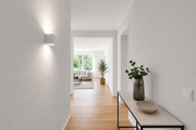 StoColor Opticryl Matt – Farbton-Beispiel im Raum