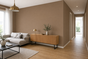 StoColor Opticryl Satinmatt – Farbton-Beispiel im Raum