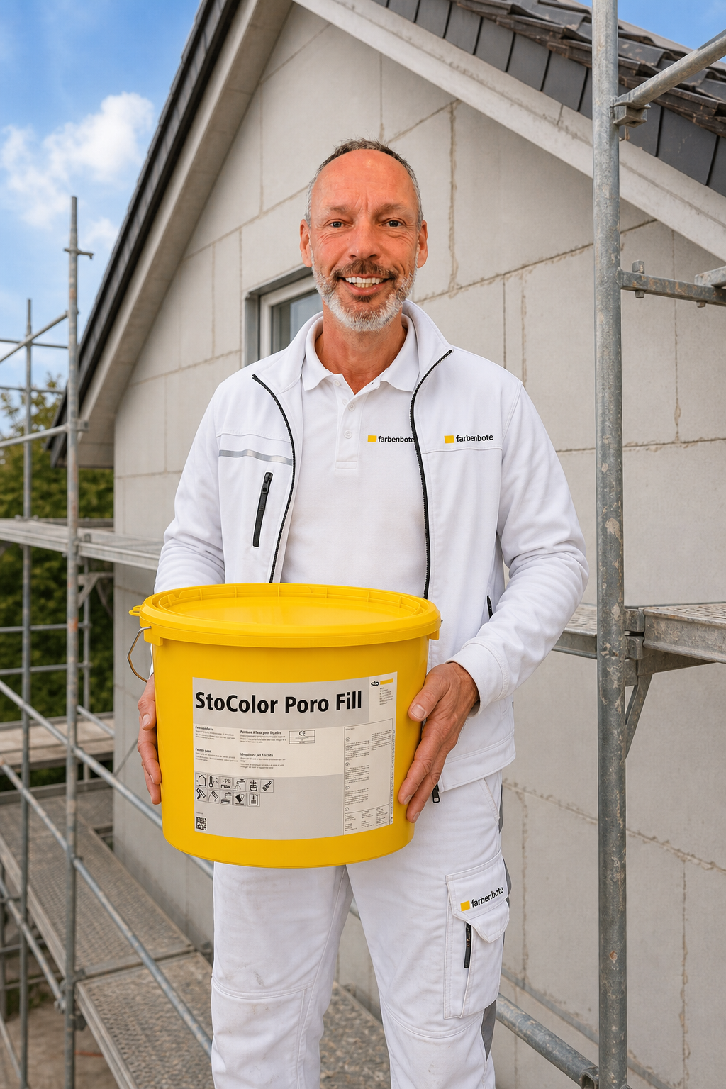 StoColor Poro Fill – Beratung & Produkt