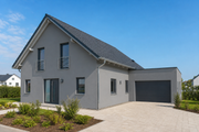 StoColor Poro Fill – Farbton-Beispiel im Raum