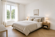 StoColor Premiummatt KF – Farbton-Beispiel im Raum