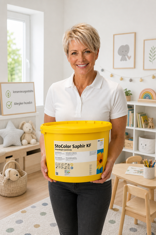 StoColor Saphir KF – Beratung & Produkt