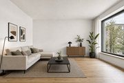 StoColor Select Matt – Farbton-Beispiel im Raum