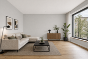StoColor Select Matt – Farbton-Beispiel im Raum