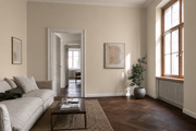 StoColor Sil Mineral – Farbton-Beispiel im Raum