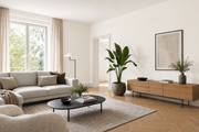 StoColor Sil Premium – Farbton-Beispiel im Raum