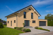 StoColor Silco G – Fassaden-Farbton-Beispiel