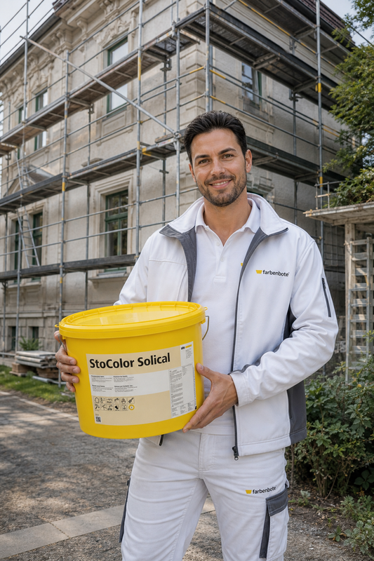StoColor Solical – Beratung & Produkt