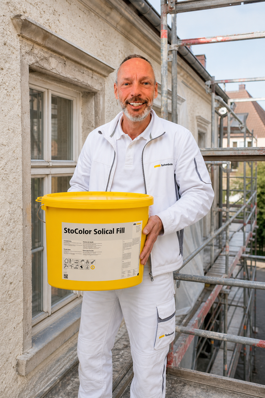 StoColor Solical Fill – Beratung & Produkt