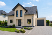 StoColor Solical Fill – Farbton-Beispiel im Raum