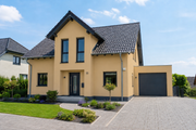 StoColor Solical Fill – Farbton-Beispiel im Raum