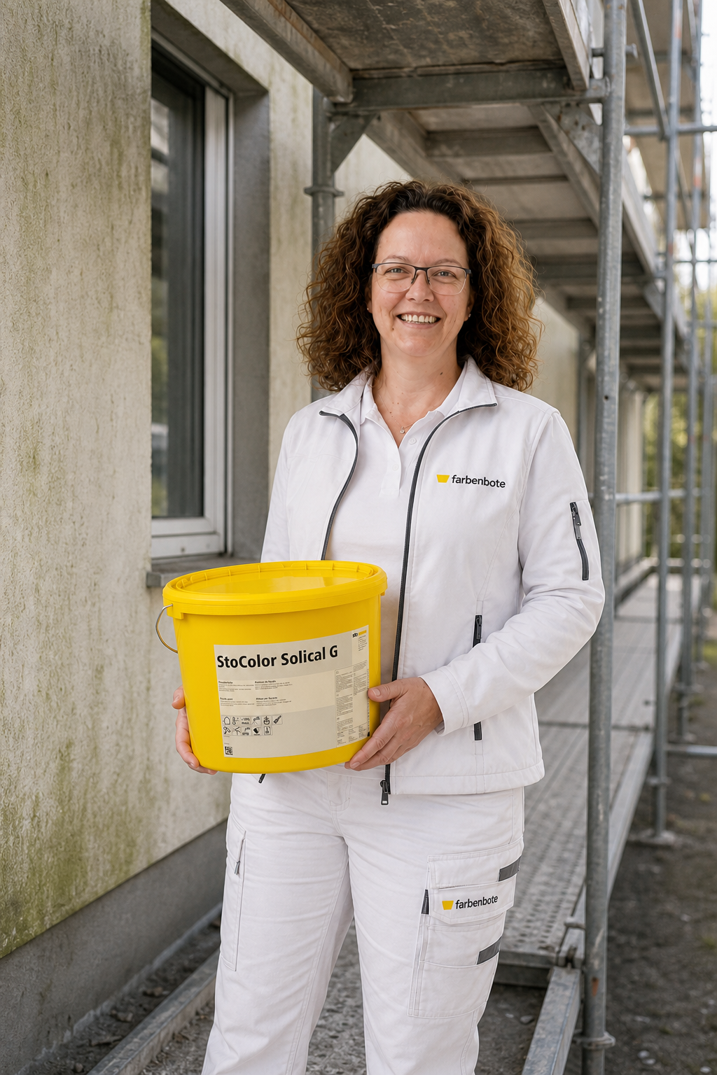 StoColor Solical G – Beratung & Produkt