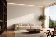 StoColor Supermatt – Farbton-Beispiel im Raum