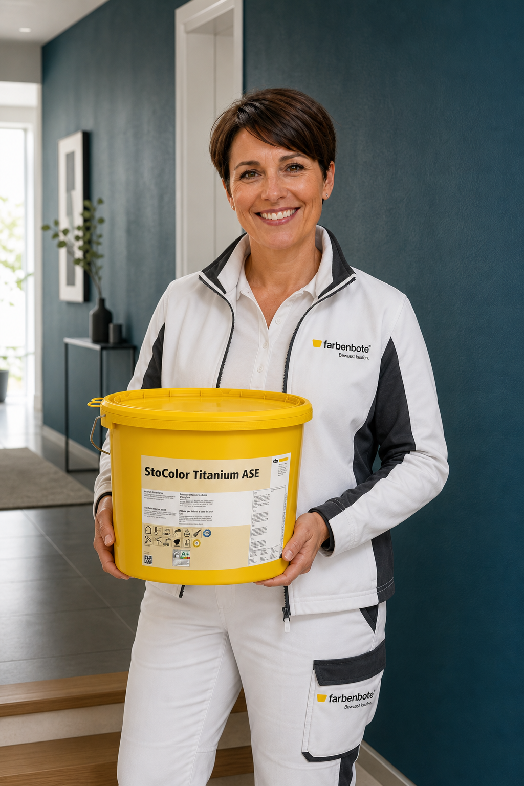 StoColor Titanium ASE – Beratung & Produkt