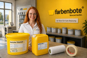 StoColor Titanium mit passendem Zubehör-Set – farbenbote