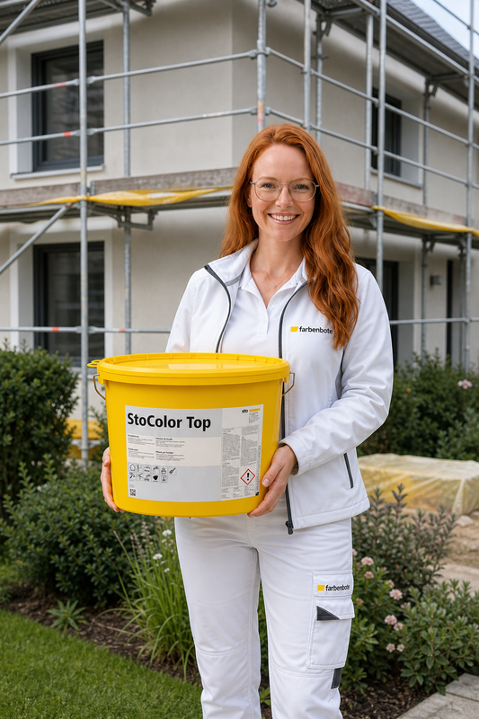 StoColor Top – Beratung & Produkt