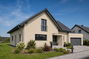 StoColor X-black – Farbton-Beispiel im Raum
