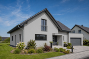 StoColor X-black – Farbton-Beispiel im Raum