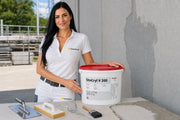StoCryl V 200 mit passendem Zubehör-Set – farbenbote