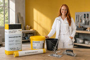 StoLevell Duo plus mit passendem Zubehör-Set – farbenbote
