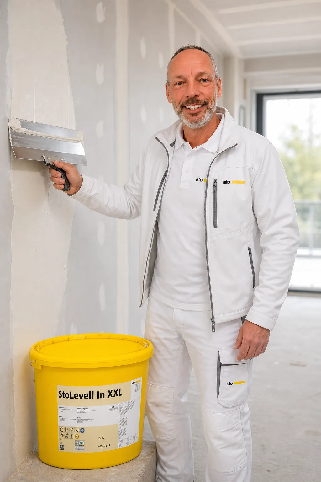 StoLevell In XXL Eimer kaufen – Sto Onlineshop | farbenbote