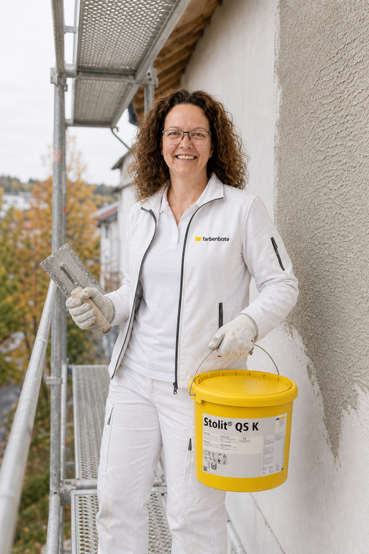 Stolit QS K – Beratung & Produkt