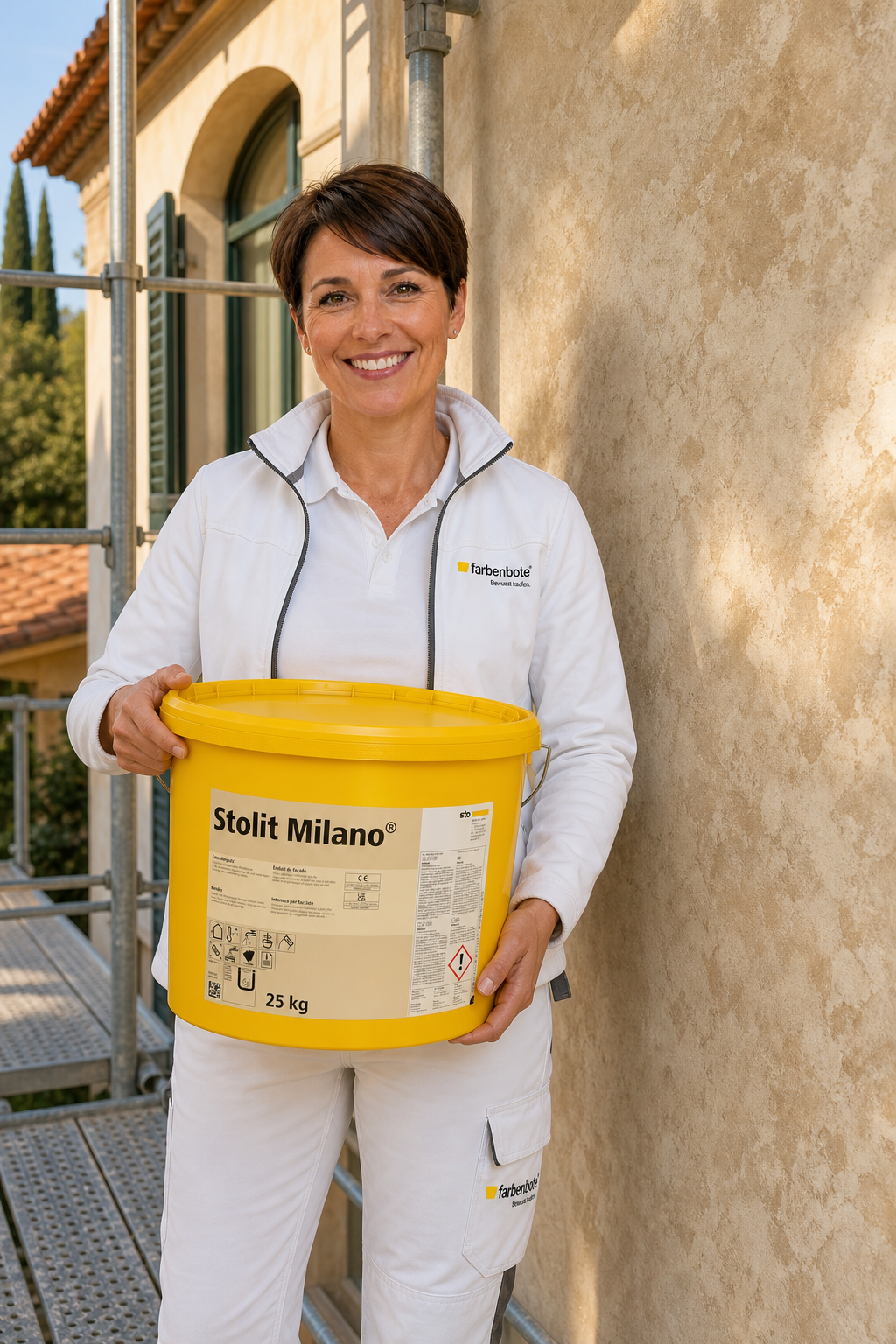 Stolit Milano – Beratung & Produkt
