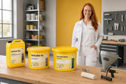 StoLook Decor Fine/ Medium mit passendem Zubehör-Set – farbenbote