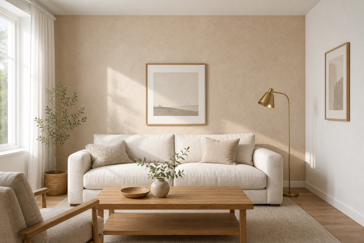 StoLook Struktur F – Detail / Verarbeitung
