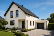StoNivellit – Farbton-Beispiel im Raum
