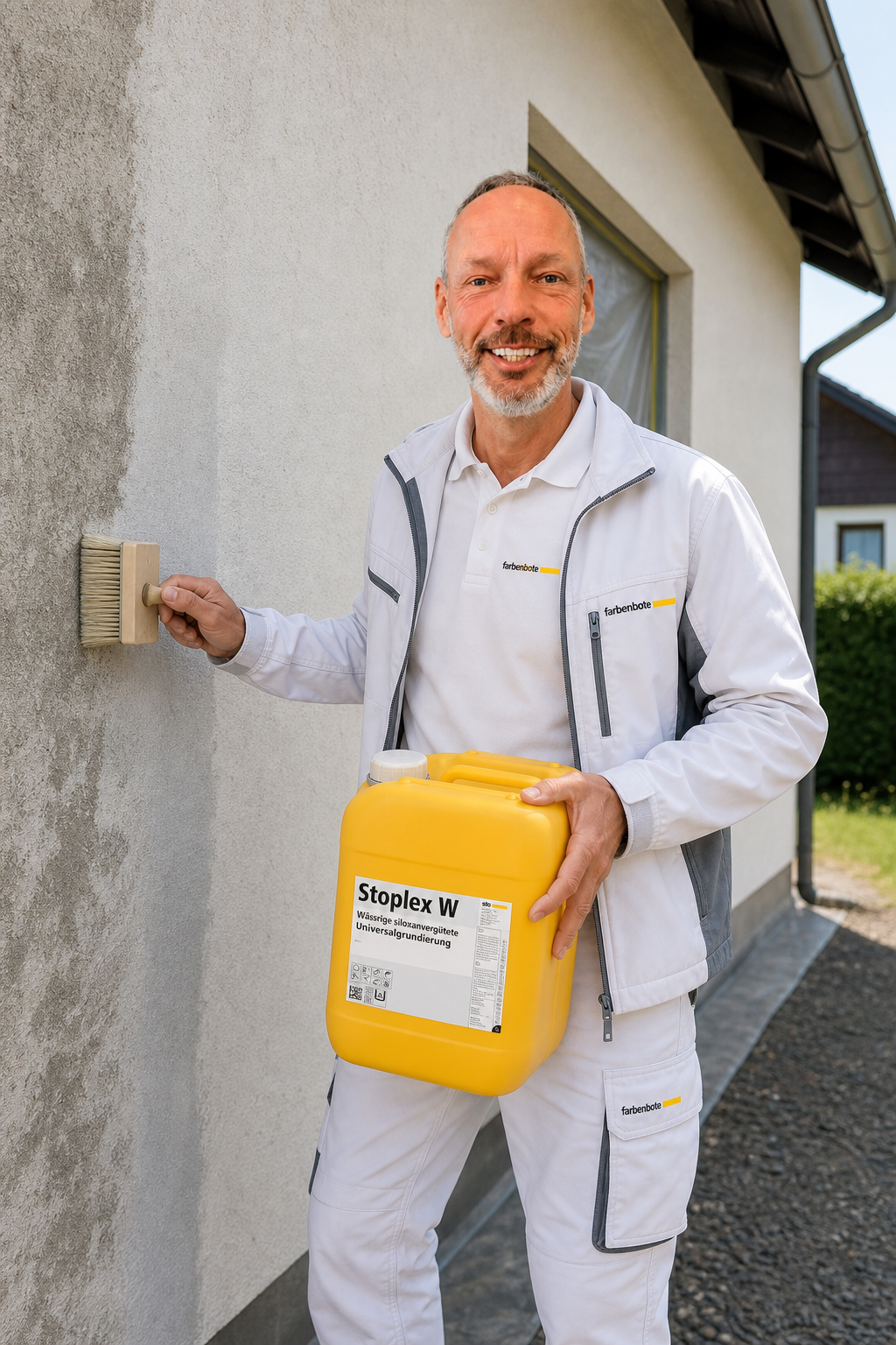 Stoplex W – Beratung & Anwendung