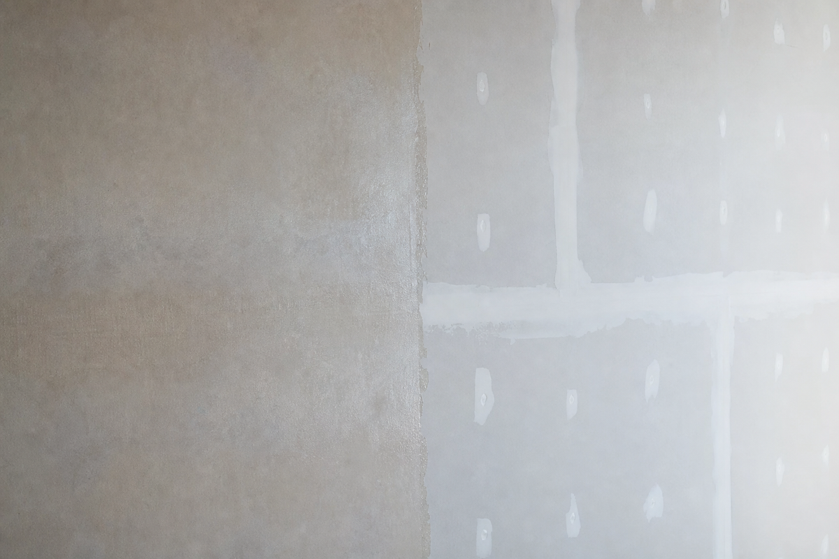 StoPrim Plex – Detail / Verarbeitung