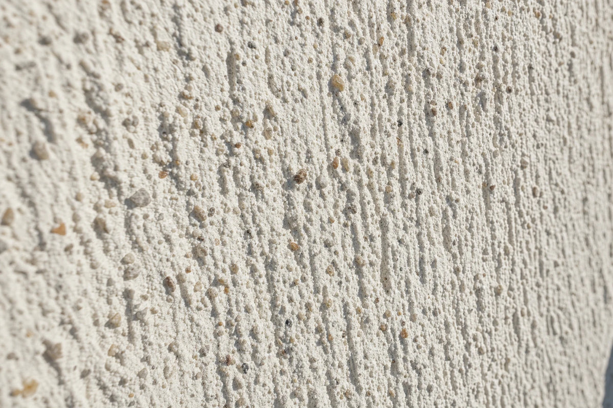 StoSilco K – Kratzputz-Korn-Makro (Naturmarmor-Struktur)
