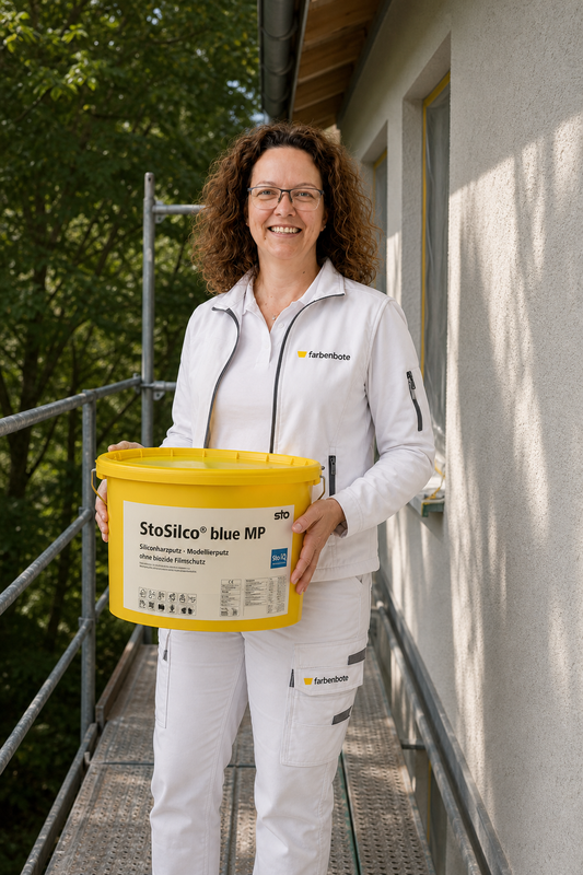StoSilco blue MP – Beratung & Produkt