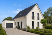 StoSilco blue MP – Farbton-Beispiel im Raum