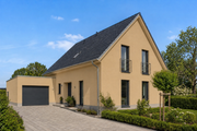 StoSilco blue MP – Farbton-Beispiel im Raum