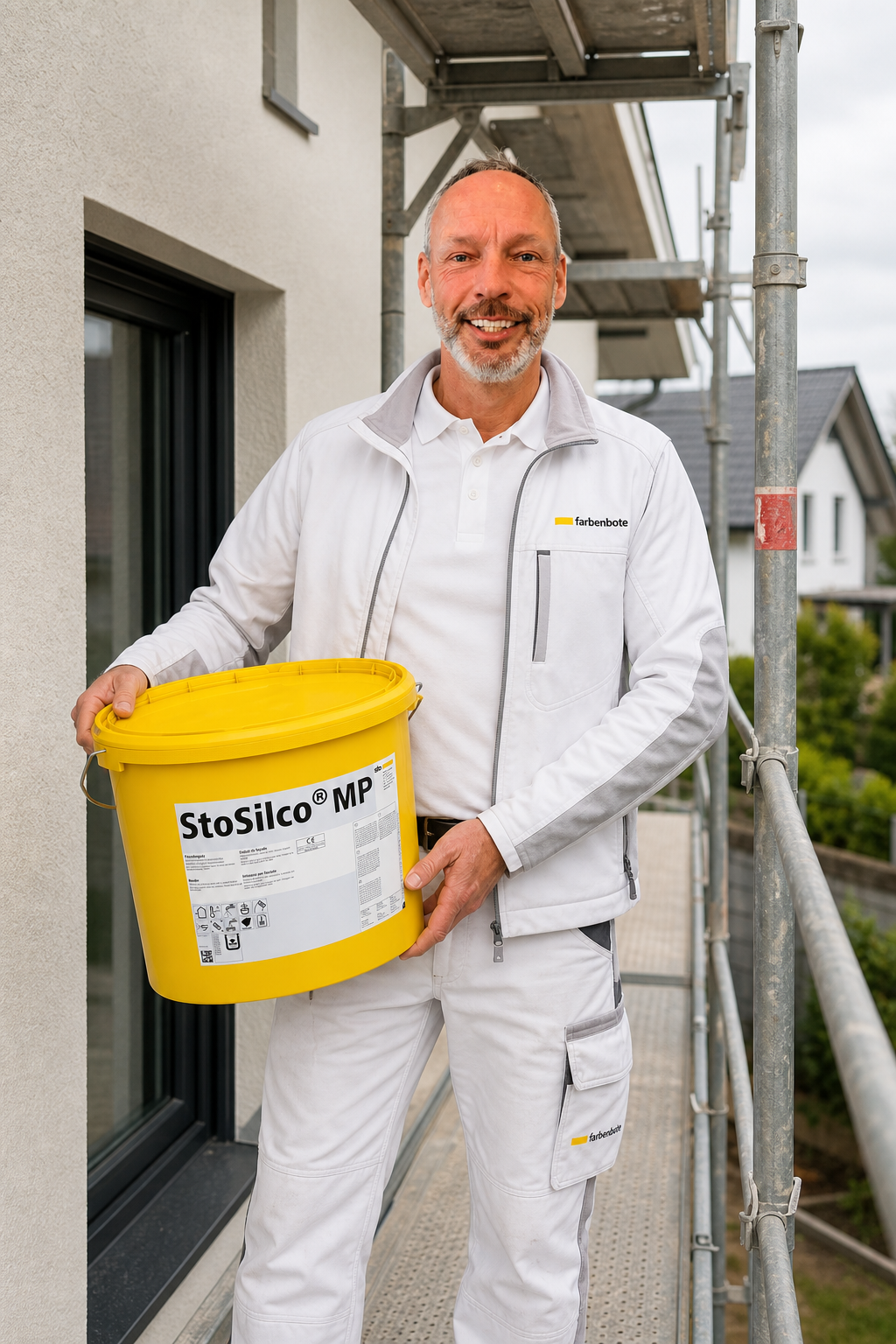 StoSilco MP – Beratung & Produkt