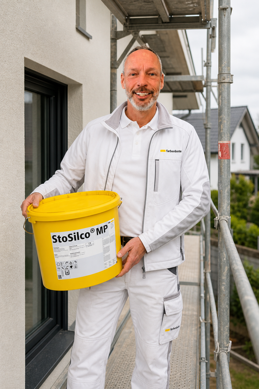 StoSilco MP – Beratung & Produkt