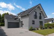 StoSilcocryl – Farbton-Beispiel im Raum